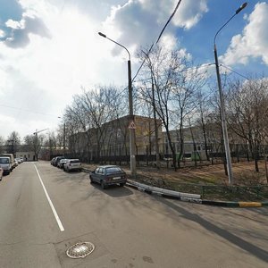 Soldatskaya Street, 12А, Moscow: photo