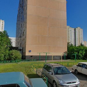 Skulptora Mukhinoy Street, 8к2, Moscow: photo