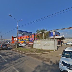 Semafornaya Street, 261А/2, Krasnoyarsk: photo