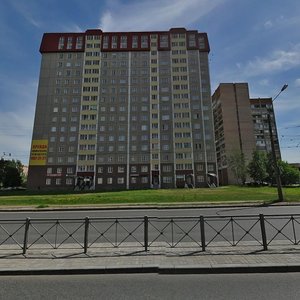 Bolshevikov Avenue, 38к5, Saint Petersburg: photo