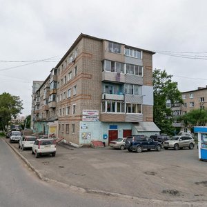 Chicherina Street, 10, Primorsky Krai: photo