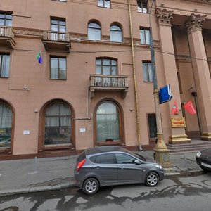 Leningradskiy Avenue, 32/2, Moscow: photo