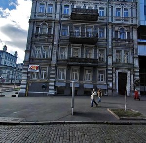 Volodymyrska Street, 48, Kyiv: photo