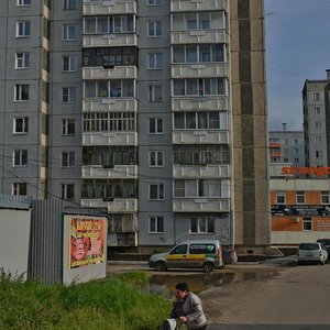 Komsomolskiy Avenue, 1Б, Krasnoyarsk: photo