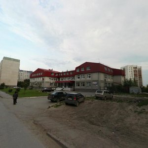 Shirotnaya ulitsa, 17к2, Tyumen: photo