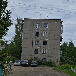 Melentevoy Street, 56, Petrozavodsk: photo