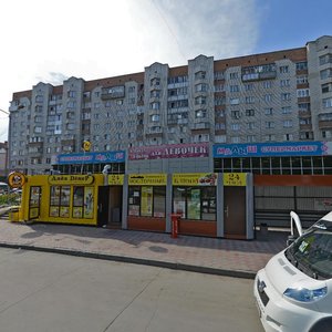 Бердск, Улица Максима Горького, 4к2: фото