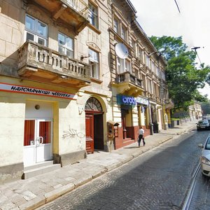 Lychakivska vulytsia, 19А, Lviv: photo