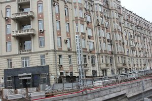 Novaya Basmannaya Street, 10с1, Moscow: photo