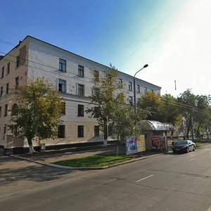 Pobedy Avenue, 8, Orenburg: photo