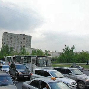 Kirovogradskaya Street, 25к2, Moscow: photo