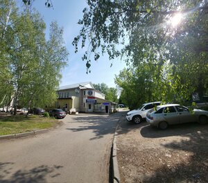 Kronshtadtskaya Street, 9, Penza: photo