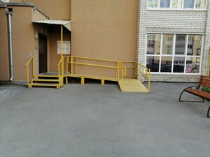 Ulitsa imeni Nikolaya Chikhareva, 10Д, : foto