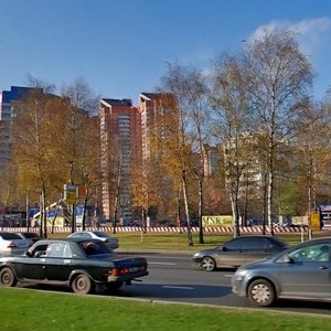 Udaltsova Street, 2 ، موسكو: صورة