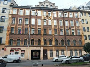 14th Vasilyevskogo Ostrova Line, 93 ، سان بطرسبرغ: صورة