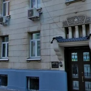 Gilyarovskogo Street, 57с4, Moscow: photo