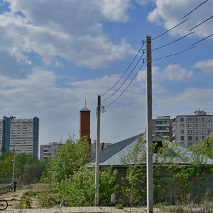 Москва, Новоясеневский проспект, 42к5: фото