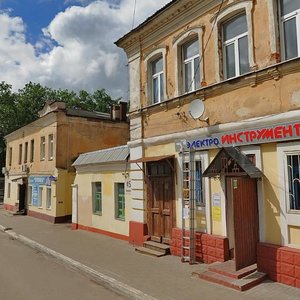 Dostoevskogo Street, 43, Kaluga: photo