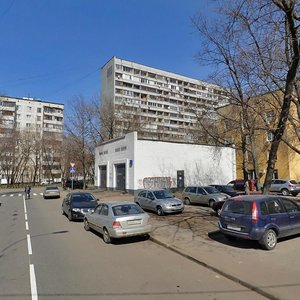 2nd Progonnaya Street, 7с7, Moscow: photo