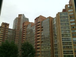 Akademika Kirenskogo Street, 32, Krasnoyarsk: photo