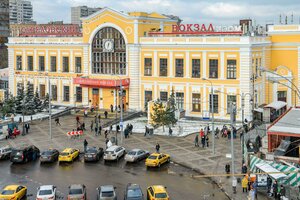 Savyolovskogo Vokzala Square, 2 ، موسكو: صورة