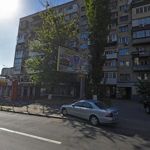 Киев, Улица Саксаганского, 88: фото