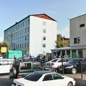 Shevchenko Street, 202, Almaty: photo