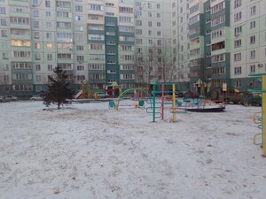 Ulitsa Dianova, 20, Omsk: photo