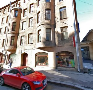 Maliy Petrogradskoy Storony Avenue, 52 ، سان بطرسبرغ: صورة