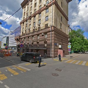 1st Tverskaya-Yamskaya Street, 28 ، موسكو: صورة