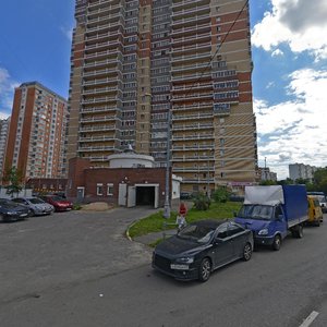 Moskva, 2nd Volskaya Street, 1к1: foto