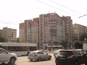Leninskogo Komsomola Street, 34/8к1, Cheboksary: photo
