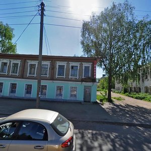 Sennaya Street, 28, Kostroma: photo