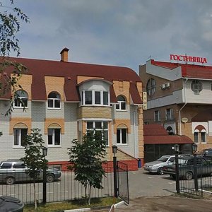 Oktyabrskaya Street, 95Б, Tambov: photo