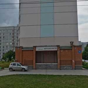 Tayginskaya ulitsa, 22/1, Novosibirsk: photo