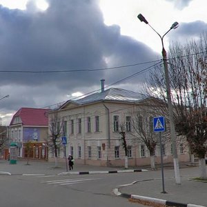 Ploshchad Revolyutsii, 9, Pavlovskiy Posad: photo