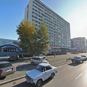 Molodezhnaya Street, 29А, Barnaul: photo