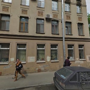 Maliy Petrogradskoy Storony Avenue, 72, Saint Petersburg: photo