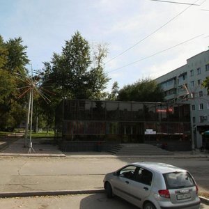 Lenina Street, 70А, Perm: photo