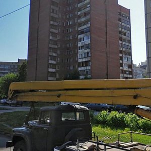 Nastavnikov Avenue, 8к1, Saint Petersburg: photo