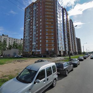 Antonova-Ovseenko Street, 5к1, Saint Petersburg: photo