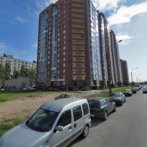 Санкт‑Петербург, Улица Антонова-Овсеенко, 5к1: фото