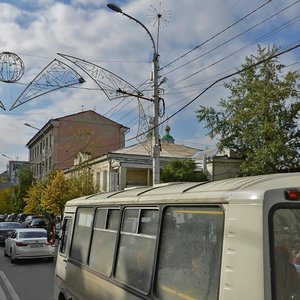 Mira Avenue, 54, Krasnoyarsk: photo