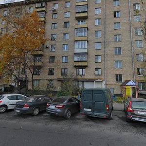 Zvyozdny Boulevard, 1, Moscow: photo