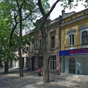 Pokrovskyi provulok, 15, Odesa: photo