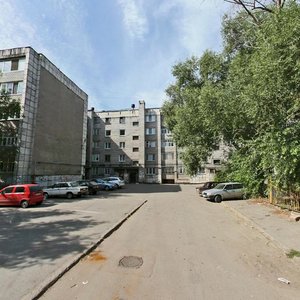 Krisanova Street, 10, Perm: photo