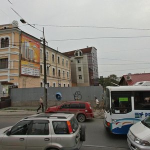 Okeanskiy Avenue, 86, Vladivostok: photo