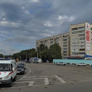 Ульяновск, Улица Пушкарёва, 8: фото