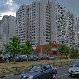 Bratislavskaya Street, 19к1, Moscow: photo