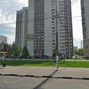 Москва, Бульвар Адмирала Ушакова, 3: фото
